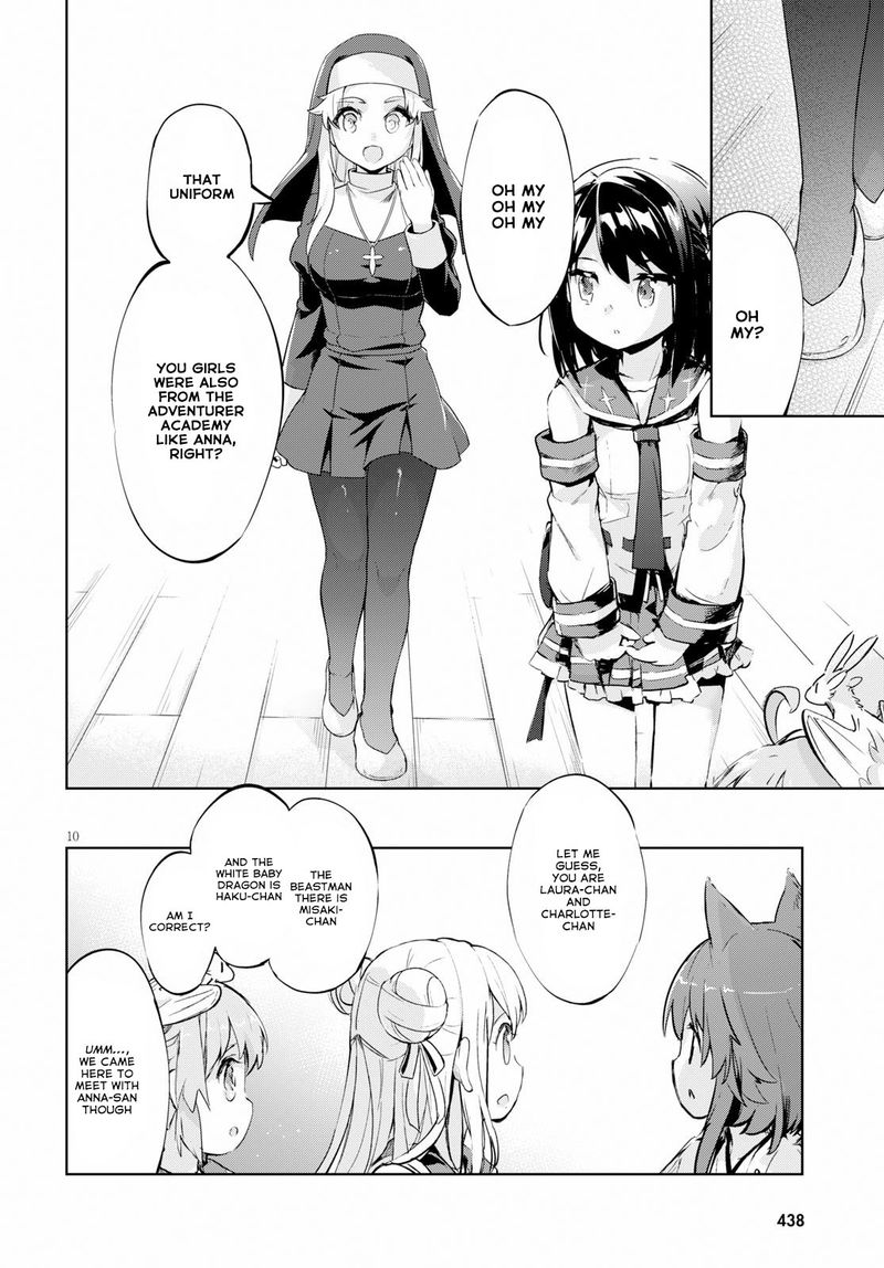 Kenshi O Mezashite Nyugaku Shitanoni Maho Tekisei 9999 Nandesukedo 23 10