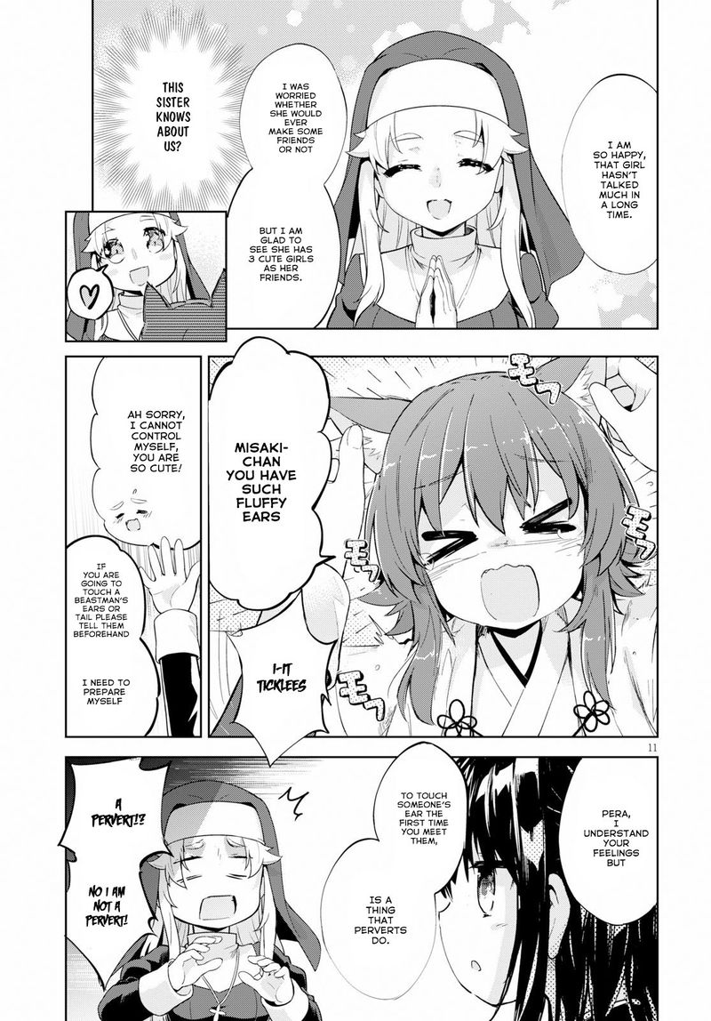 Kenshi O Mezashite Nyugaku Shitanoni Maho Tekisei 9999 Nandesukedo 23 11