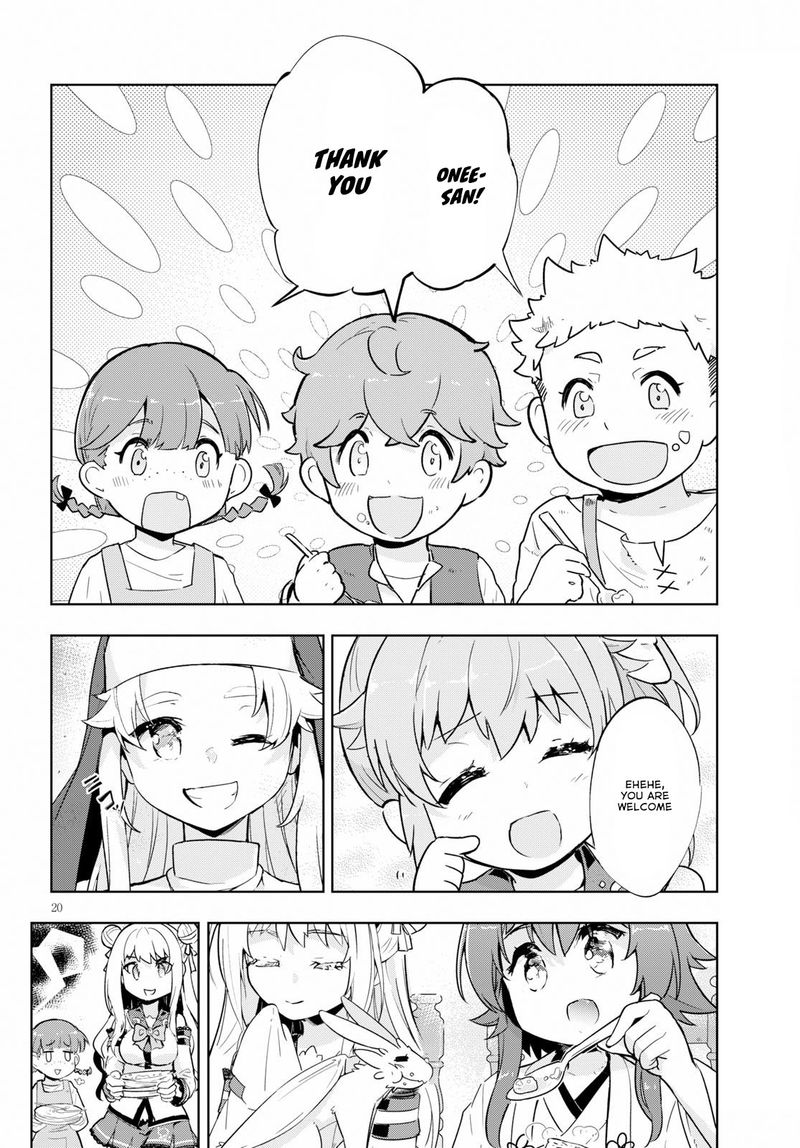 Kenshi O Mezashite Nyugaku Shitanoni Maho Tekisei 9999 Nandesukedo 23 20