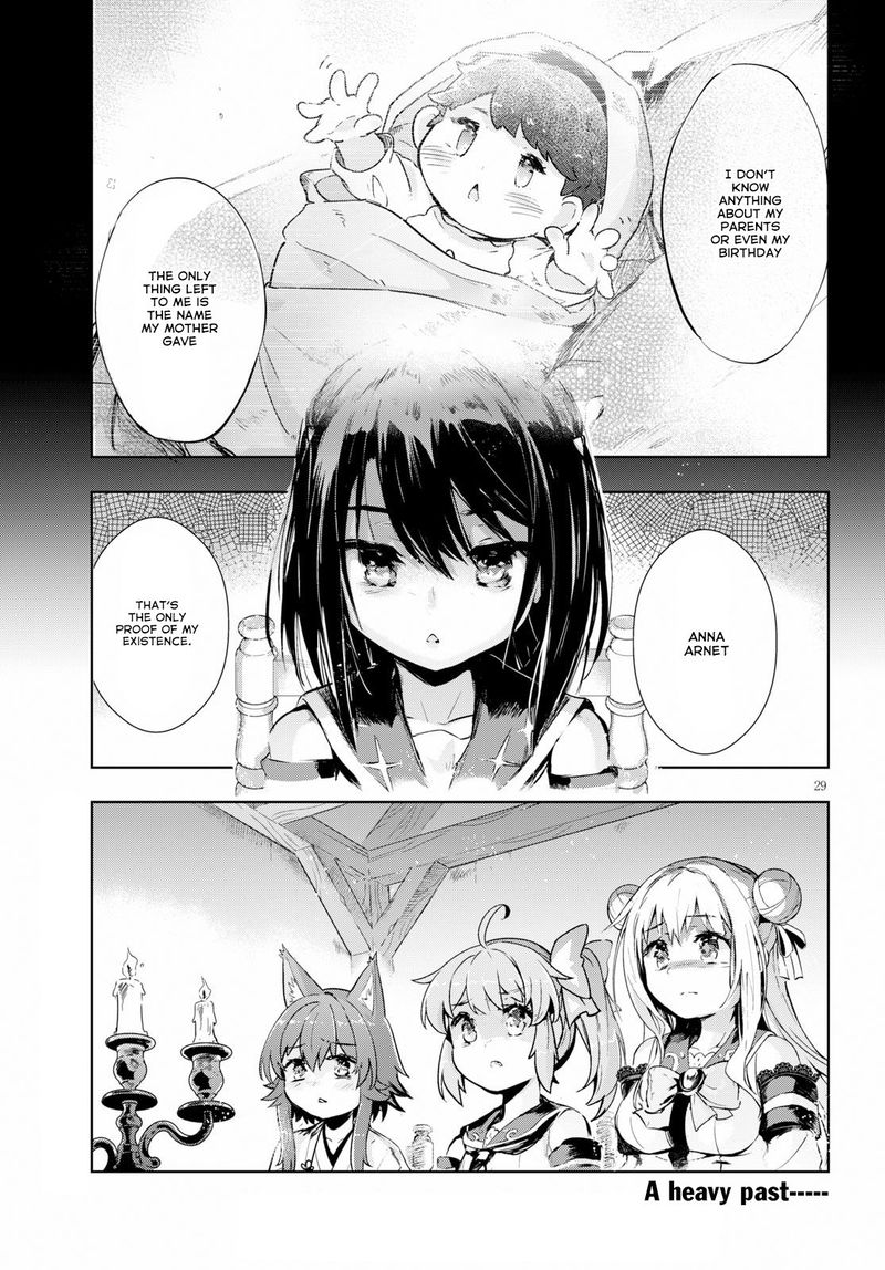 Kenshi O Mezashite Nyugaku Shitanoni Maho Tekisei 9999 Nandesukedo 23 29