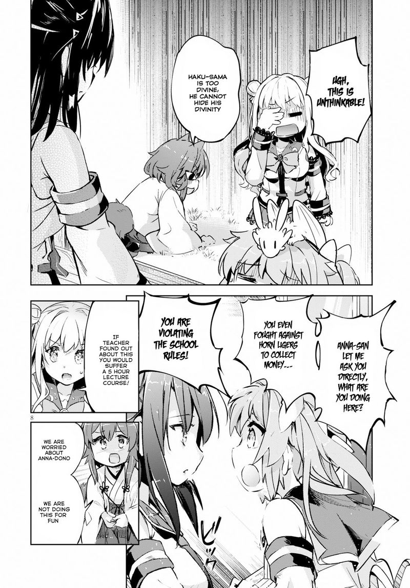 Kenshi O Mezashite Nyugaku Shitanoni Maho Tekisei 9999 Nandesukedo 23 8