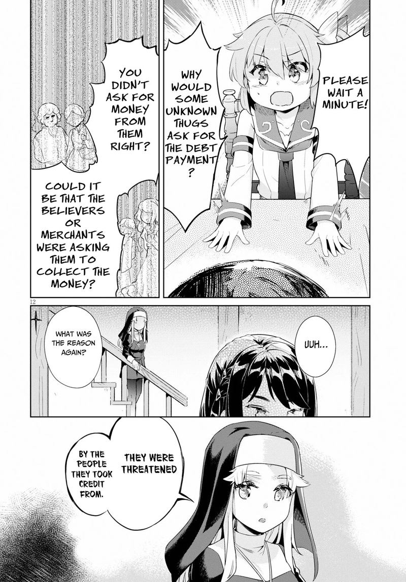 Kenshi O Mezashite Nyugaku Shitanoni Maho Tekisei 9999 Nandesukedo 24 12