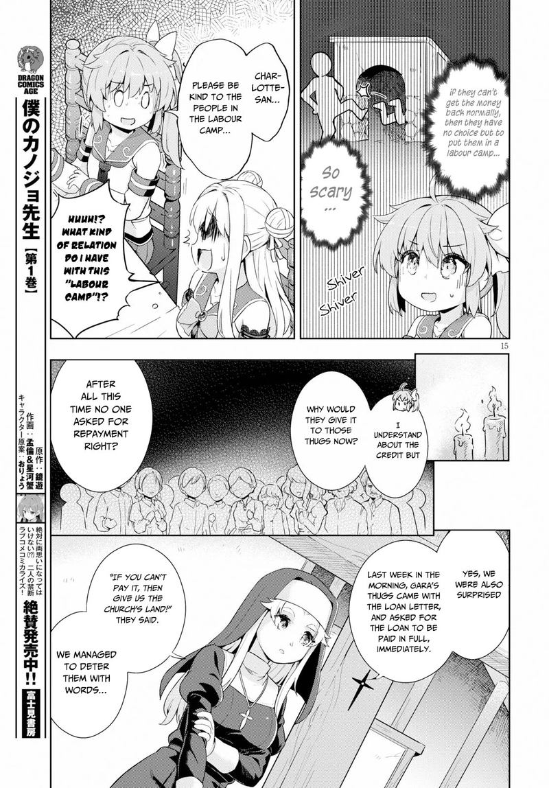 Kenshi O Mezashite Nyugaku Shitanoni Maho Tekisei 9999 Nandesukedo 24 15