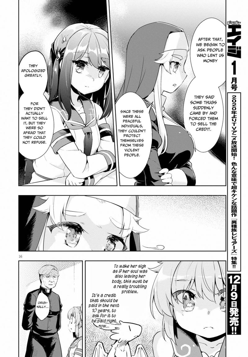Kenshi O Mezashite Nyugaku Shitanoni Maho Tekisei 9999 Nandesukedo 24 16