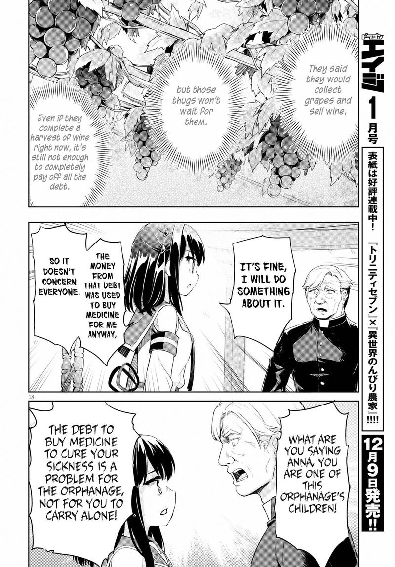Kenshi O Mezashite Nyugaku Shitanoni Maho Tekisei 9999 Nandesukedo 24 18