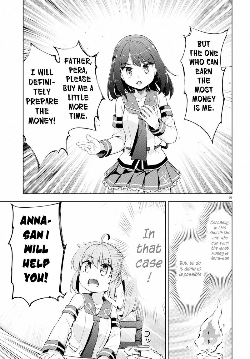 Kenshi O Mezashite Nyugaku Shitanoni Maho Tekisei 9999 Nandesukedo 24 19