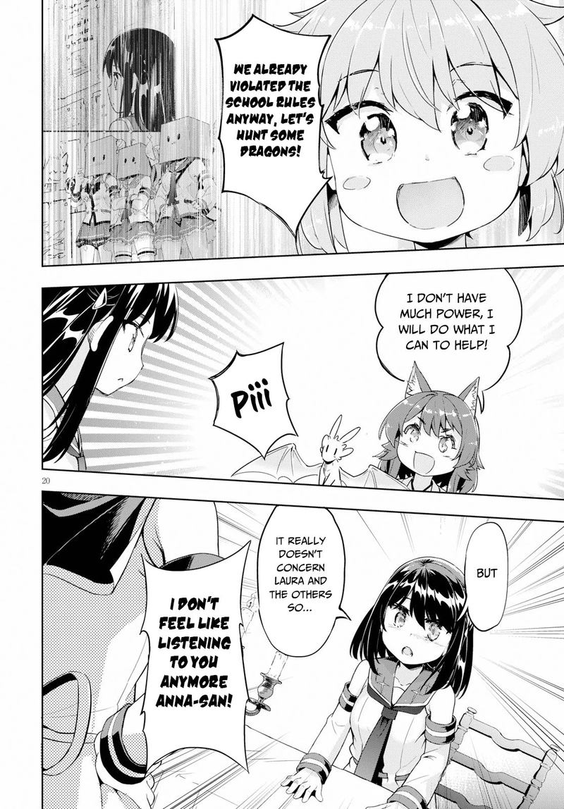Kenshi O Mezashite Nyugaku Shitanoni Maho Tekisei 9999 Nandesukedo 24 20
