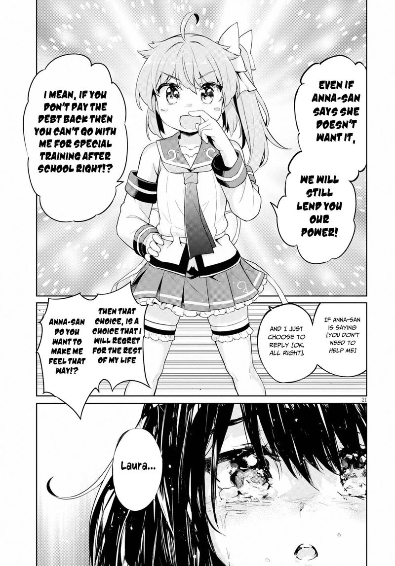 Kenshi O Mezashite Nyugaku Shitanoni Maho Tekisei 9999 Nandesukedo 24 21