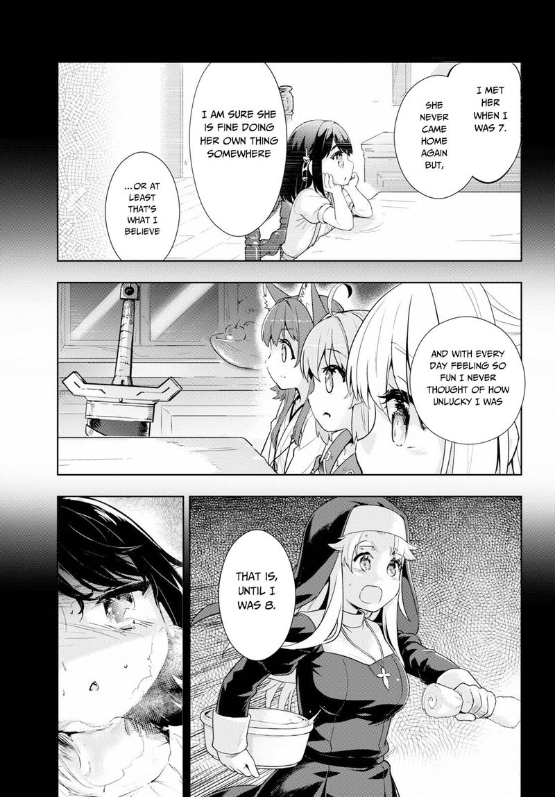 Kenshi O Mezashite Nyugaku Shitanoni Maho Tekisei 9999 Nandesukedo 24 3