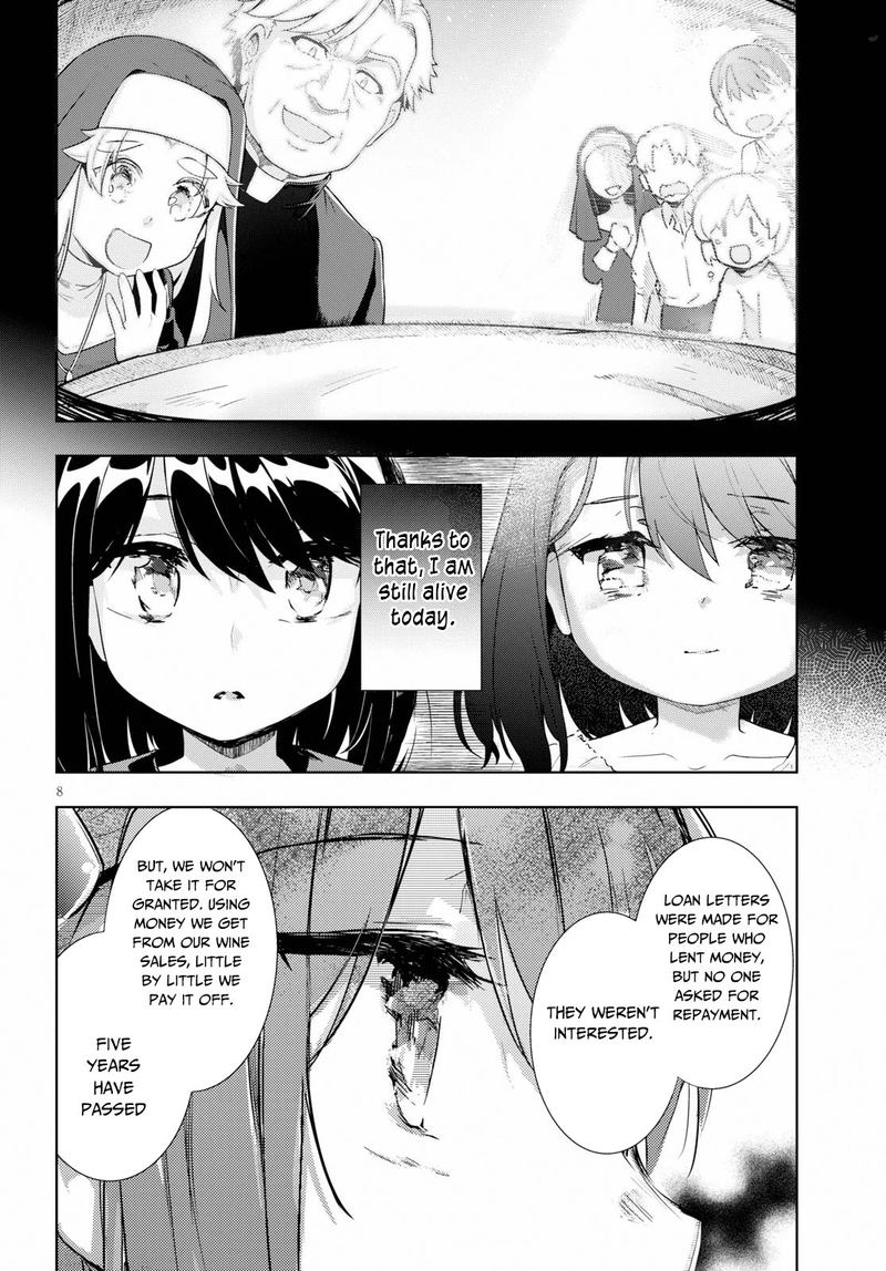 Kenshi O Mezashite Nyugaku Shitanoni Maho Tekisei 9999 Nandesukedo 24 8