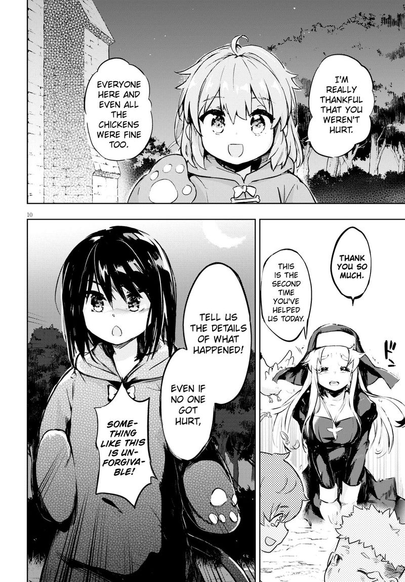 Kenshi O Mezashite Nyugaku Shitanoni Maho Tekisei 9999 Nandesukedo 26 10