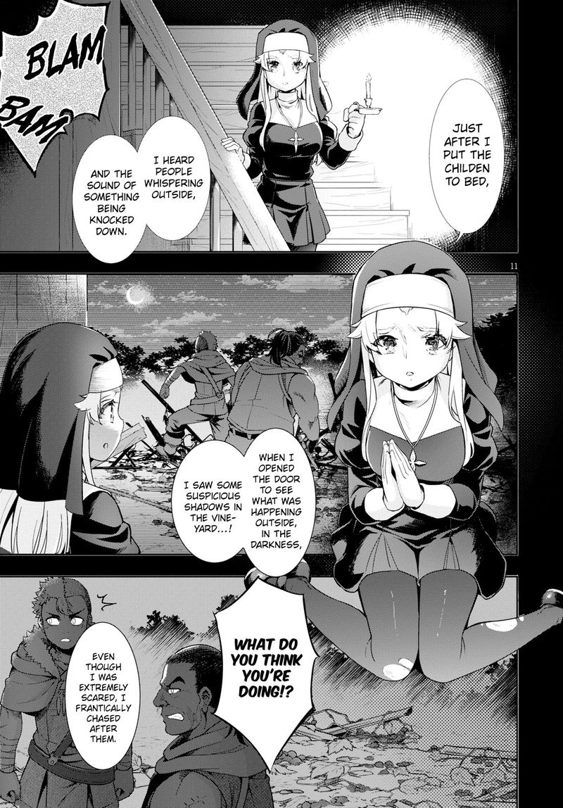 Kenshi O Mezashite Nyugaku Shitanoni Maho Tekisei 9999 Nandesukedo 26 11
