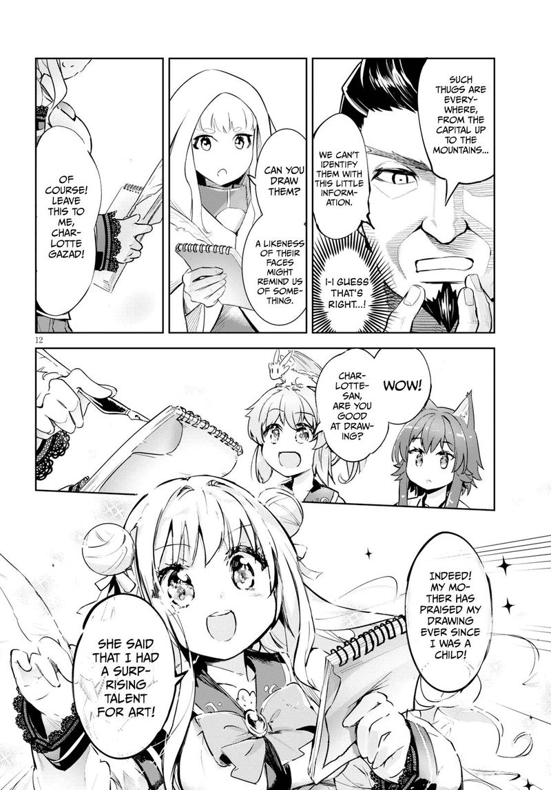 Kenshi O Mezashite Nyugaku Shitanoni Maho Tekisei 9999 Nandesukedo 27 12