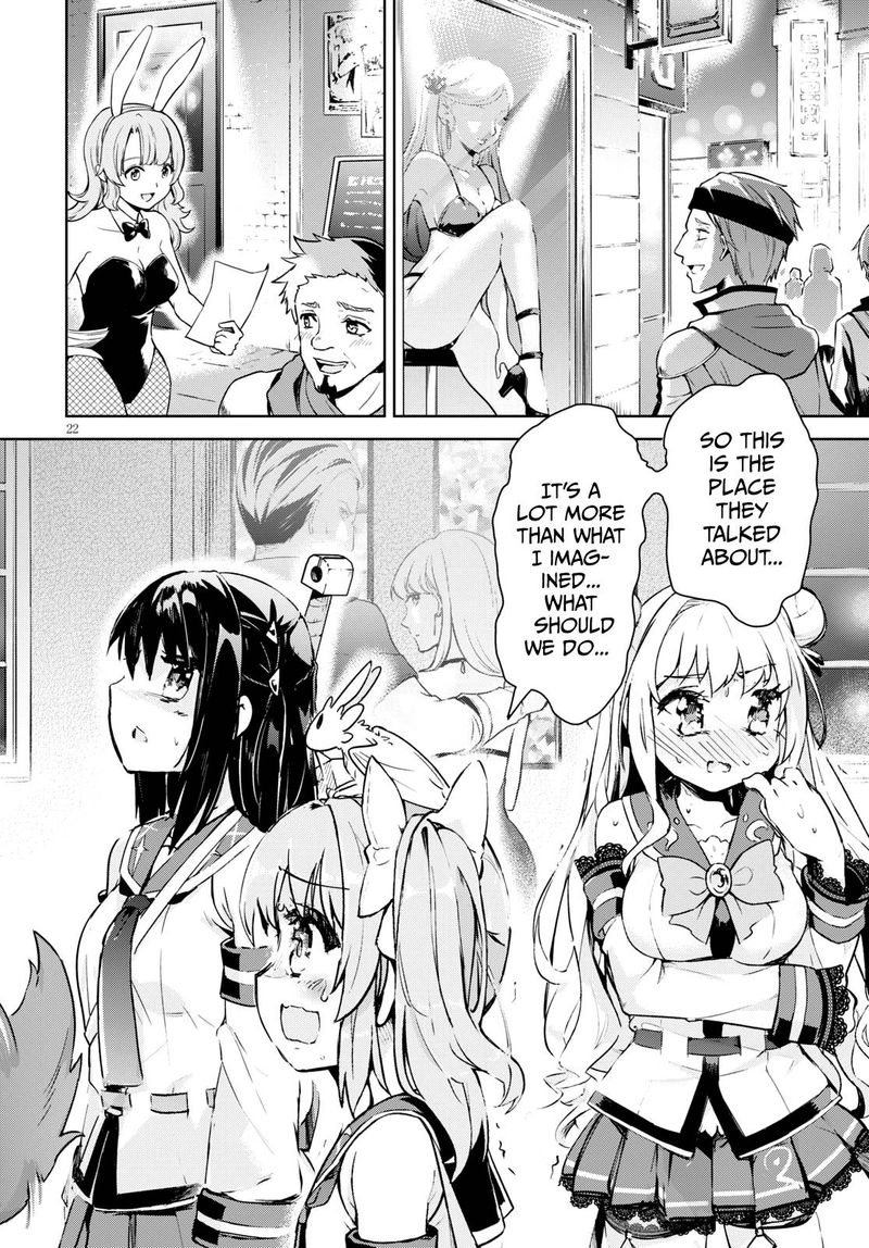 Kenshi O Mezashite Nyugaku Shitanoni Maho Tekisei 9999 Nandesukedo 27 21