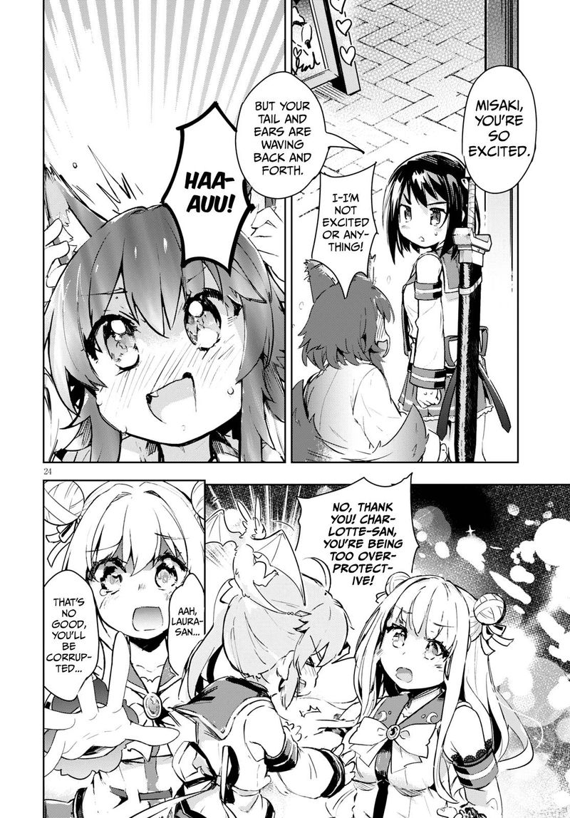 Kenshi O Mezashite Nyugaku Shitanoni Maho Tekisei 9999 Nandesukedo 27 23