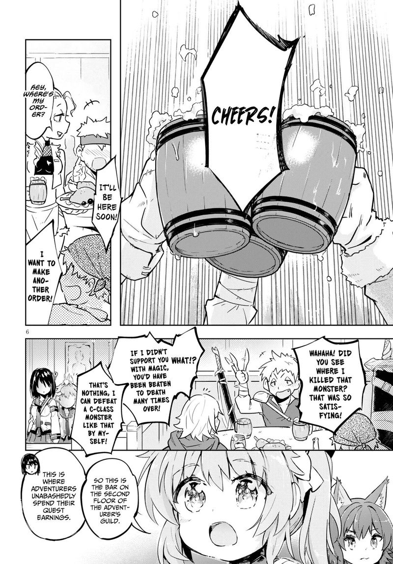 Kenshi O Mezashite Nyugaku Shitanoni Maho Tekisei 9999 Nandesukedo 27 6