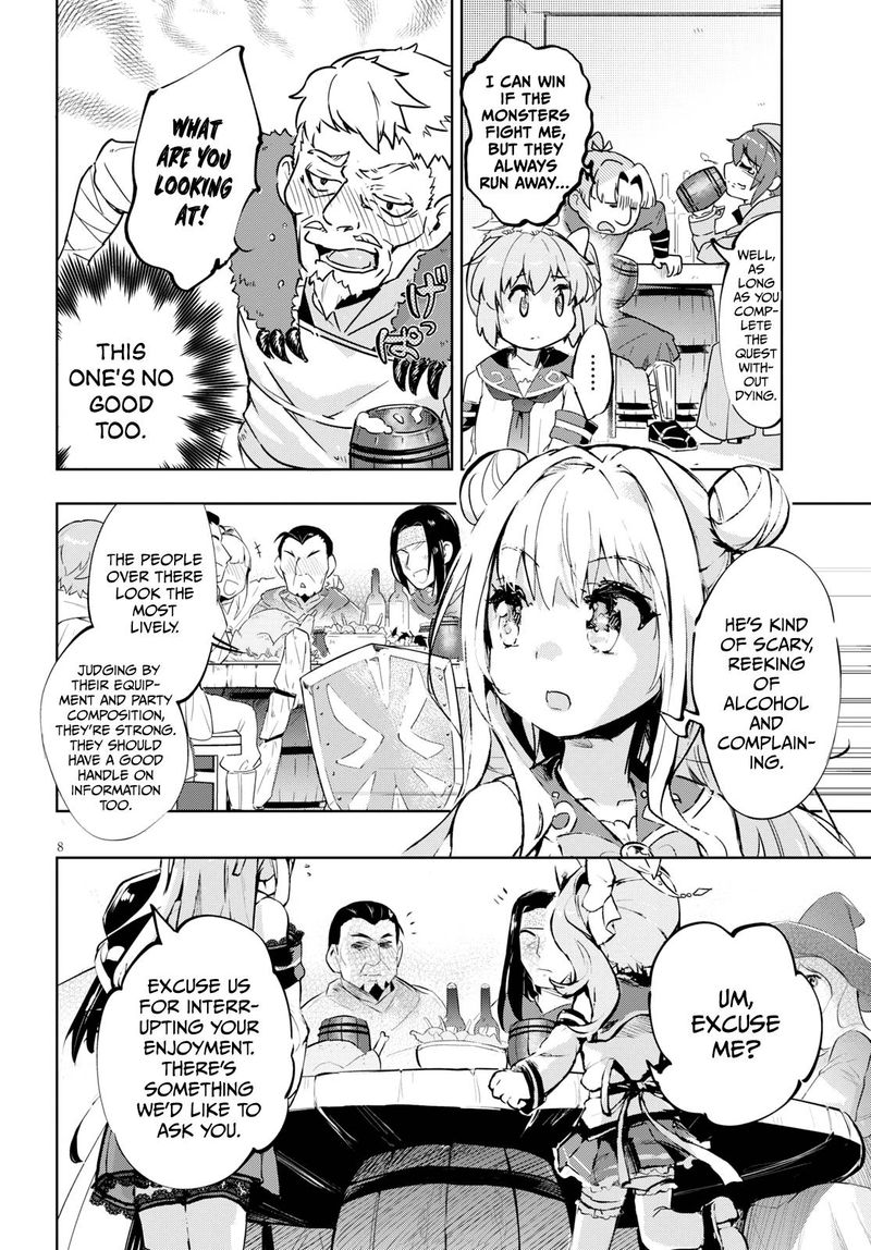 Kenshi O Mezashite Nyugaku Shitanoni Maho Tekisei 9999 Nandesukedo 27 8
