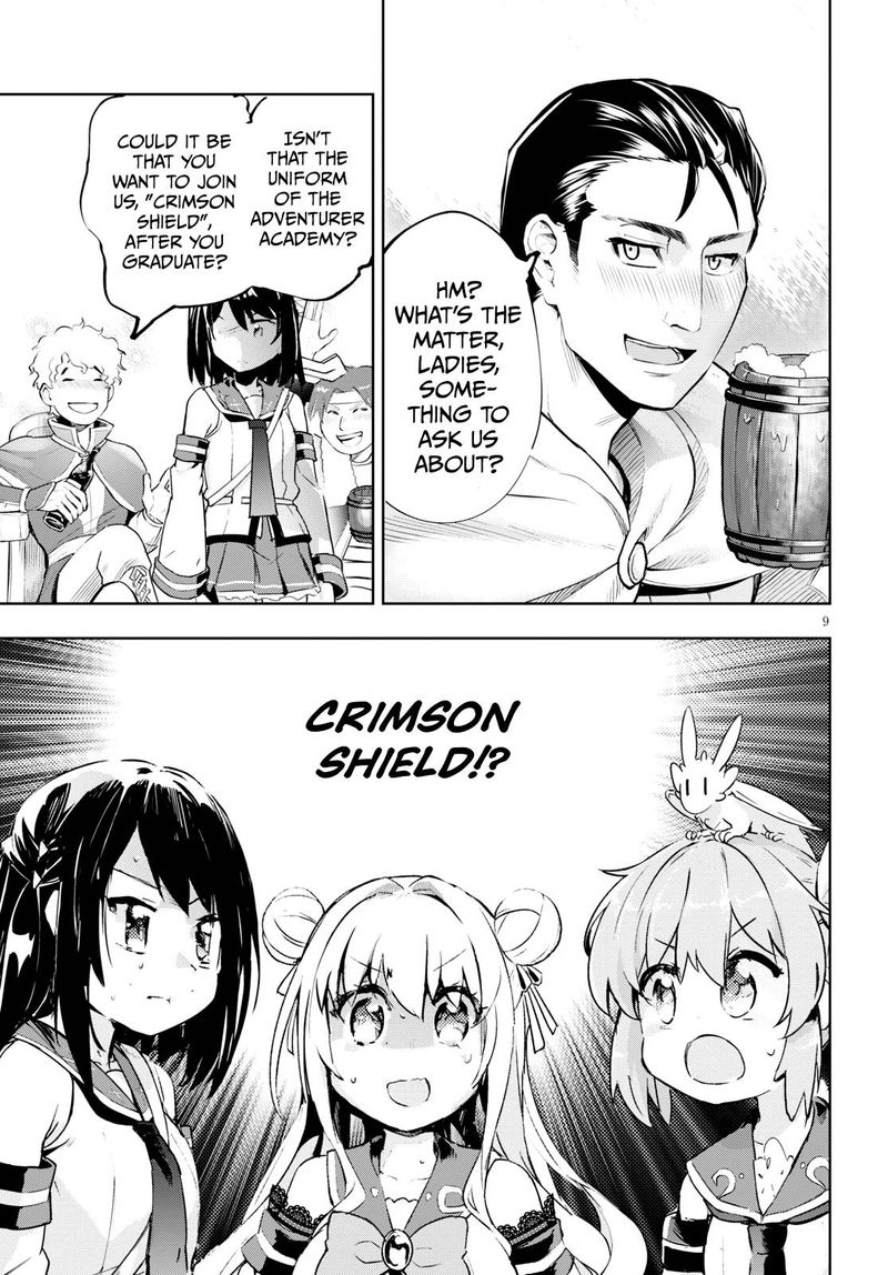 Kenshi O Mezashite Nyugaku Shitanoni Maho Tekisei 9999 Nandesukedo 27 9