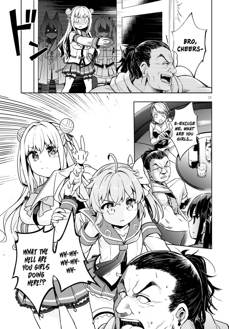 Kenshi O Mezashite Nyugaku Shitanoni Maho Tekisei 9999 Nandesukedo 28 13