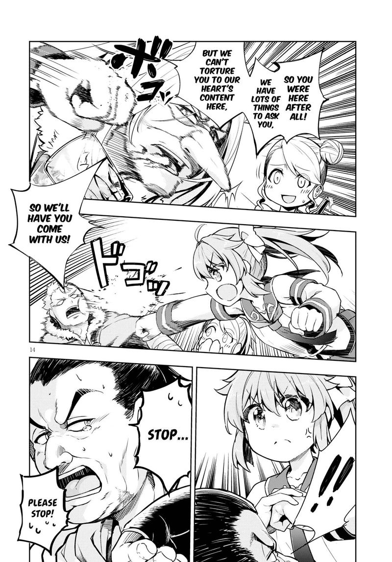 Kenshi O Mezashite Nyugaku Shitanoni Maho Tekisei 9999 Nandesukedo 28 14
