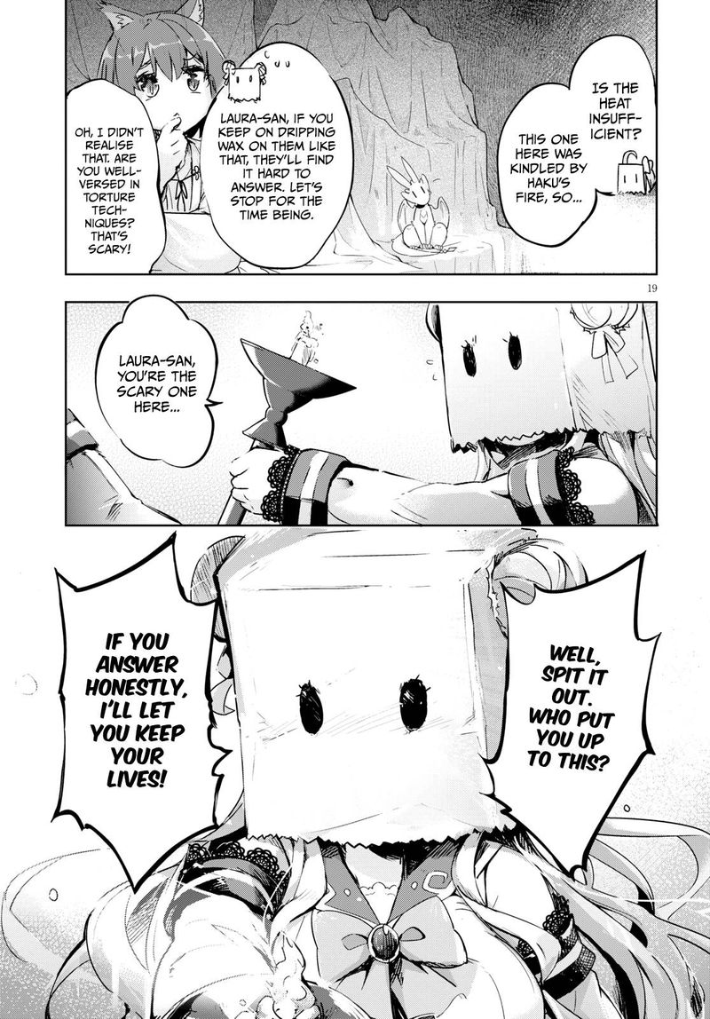 Kenshi O Mezashite Nyugaku Shitanoni Maho Tekisei 9999 Nandesukedo 28 19
