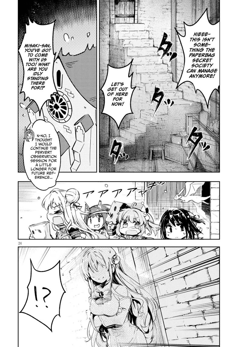 Kenshi O Mezashite Nyugaku Shitanoni Maho Tekisei 9999 Nandesukedo 28 24