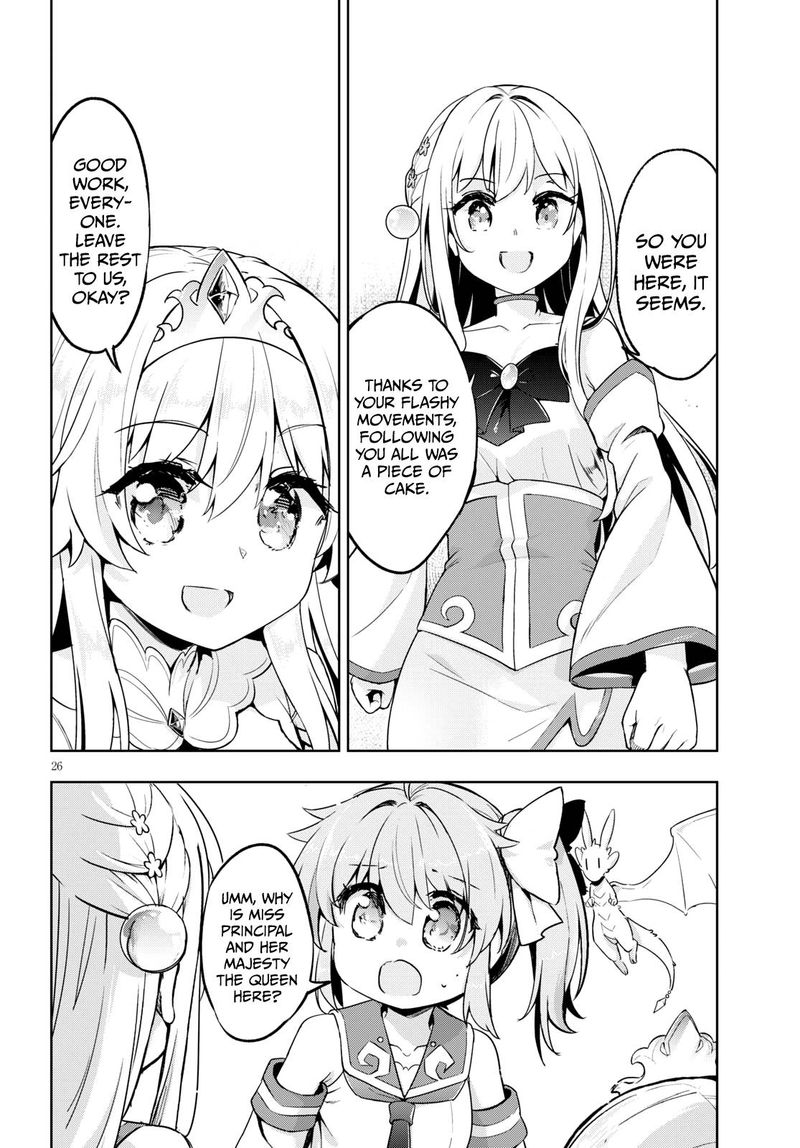 Kenshi O Mezashite Nyugaku Shitanoni Maho Tekisei 9999 Nandesukedo 28 26