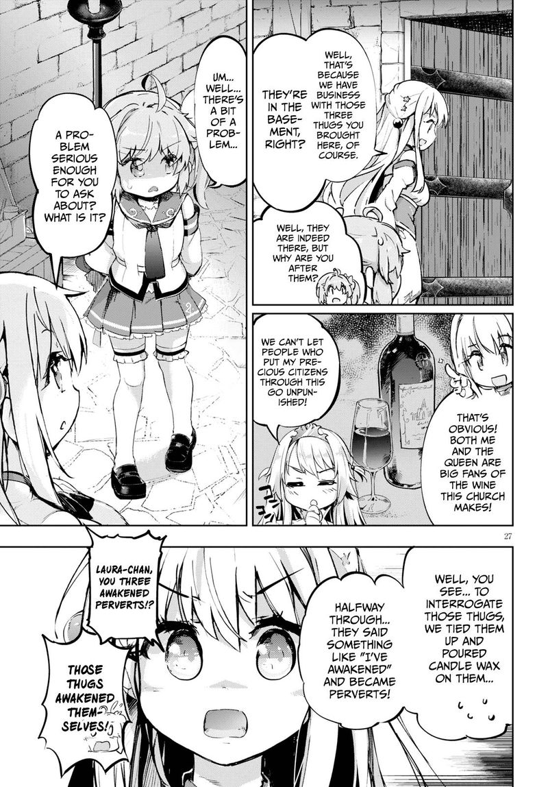 Kenshi O Mezashite Nyugaku Shitanoni Maho Tekisei 9999 Nandesukedo 28 27