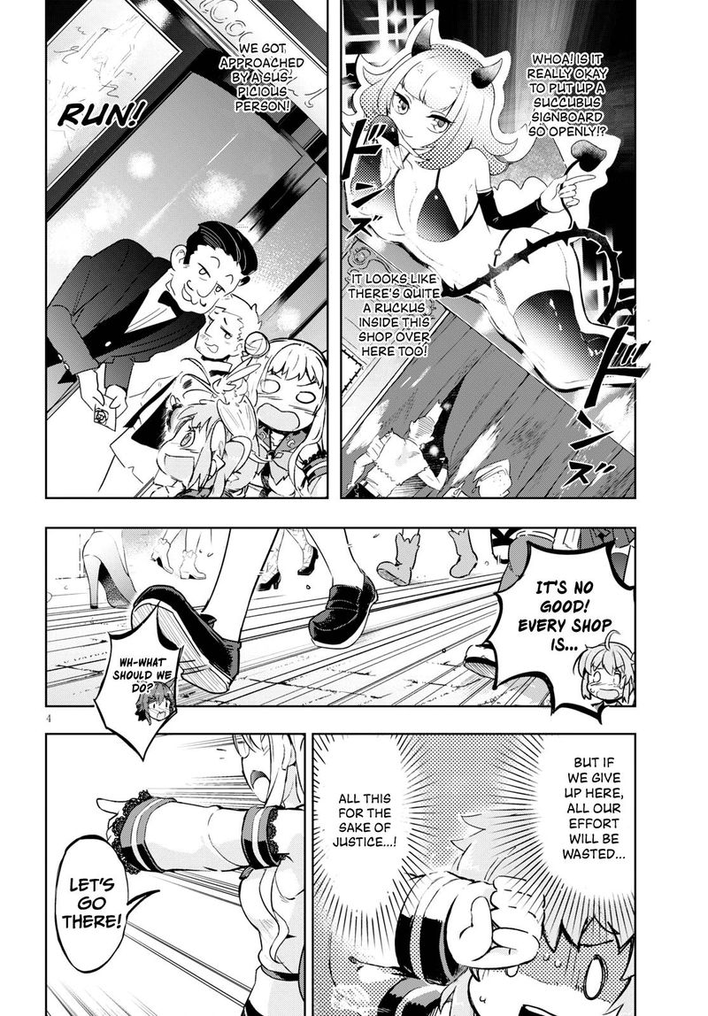 Kenshi O Mezashite Nyugaku Shitanoni Maho Tekisei 9999 Nandesukedo 28 4