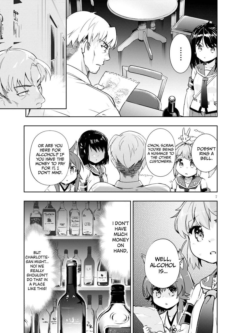Kenshi O Mezashite Nyugaku Shitanoni Maho Tekisei 9999 Nandesukedo 28 7