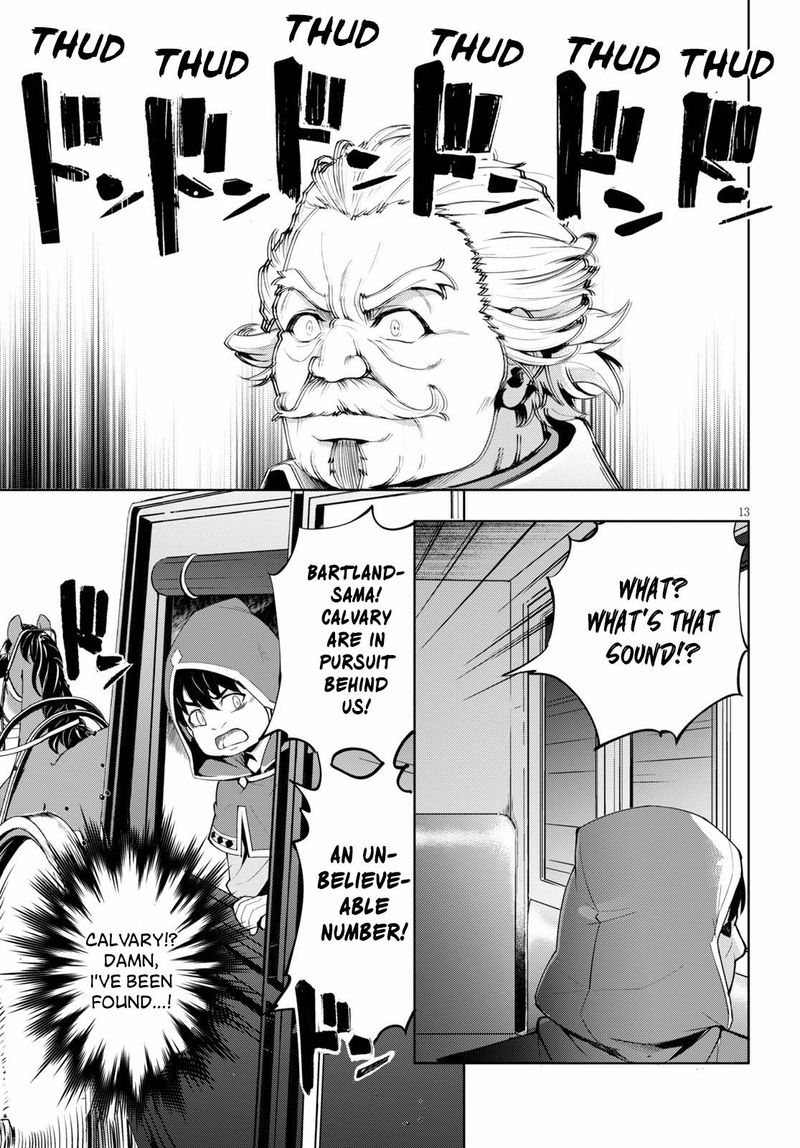 Kenshi O Mezashite Nyugaku Shitanoni Maho Tekisei 9999 Nandesukedo 29 13