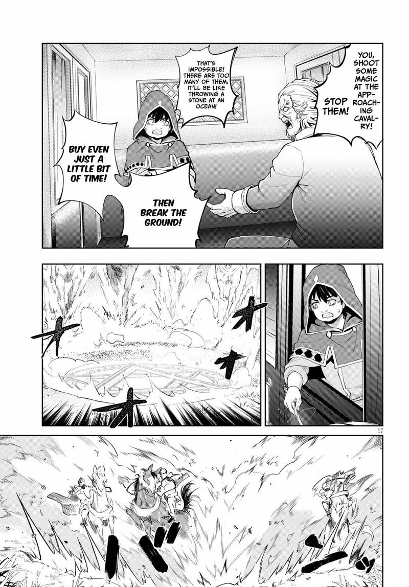 Kenshi O Mezashite Nyugaku Shitanoni Maho Tekisei 9999 Nandesukedo 29 17