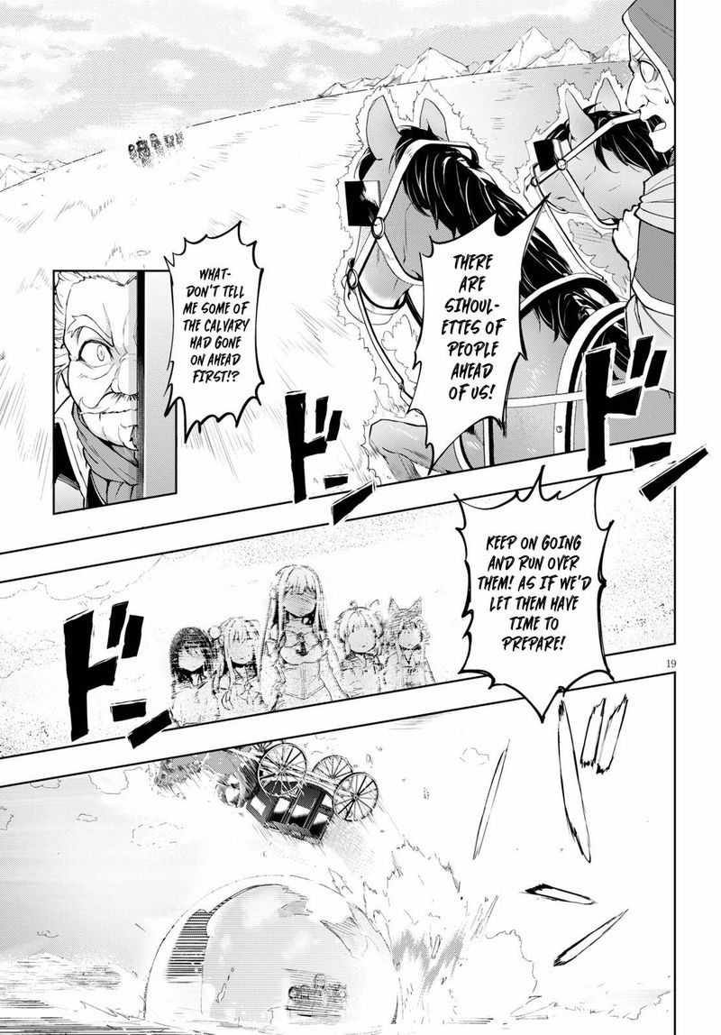 Kenshi O Mezashite Nyugaku Shitanoni Maho Tekisei 9999 Nandesukedo 29 19