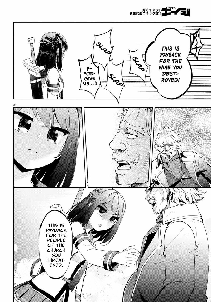 Kenshi O Mezashite Nyugaku Shitanoni Maho Tekisei 9999 Nandesukedo 29 26