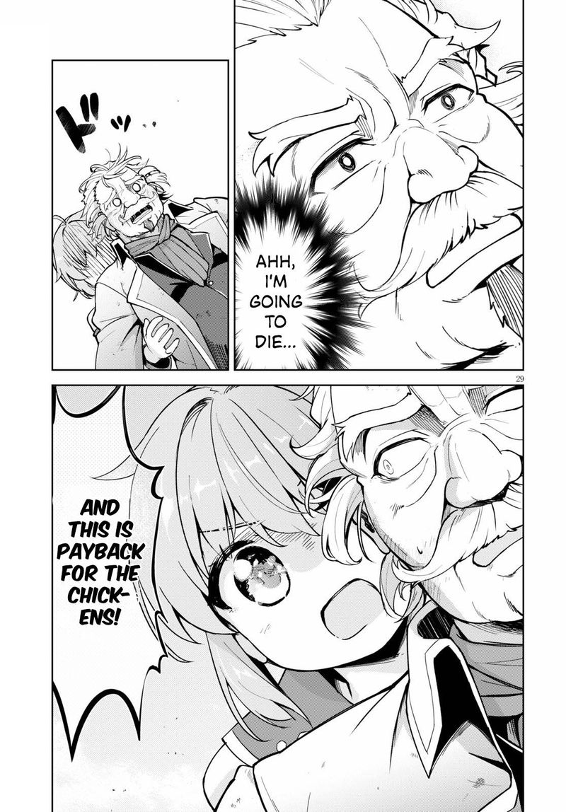 Kenshi O Mezashite Nyugaku Shitanoni Maho Tekisei 9999 Nandesukedo 29 29