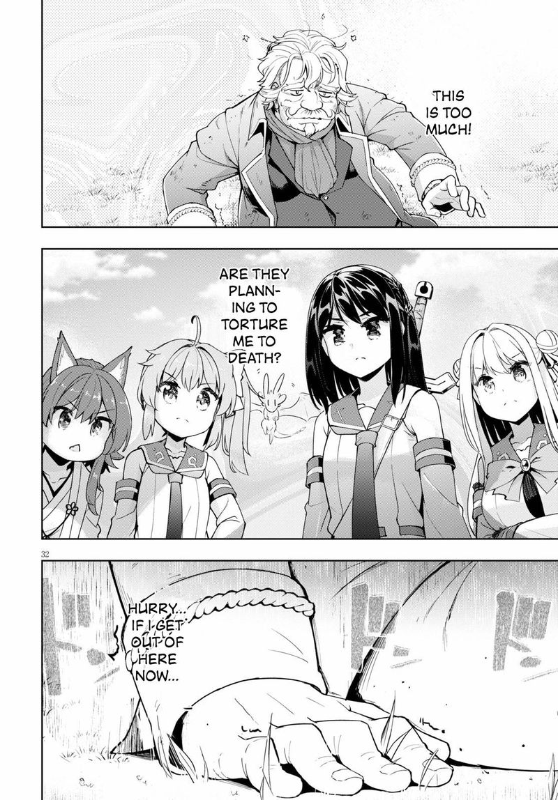 Kenshi O Mezashite Nyugaku Shitanoni Maho Tekisei 9999 Nandesukedo 29 32