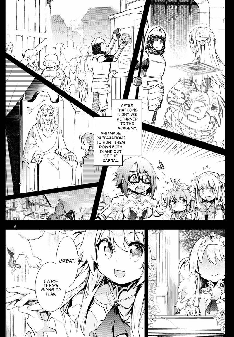 Kenshi O Mezashite Nyugaku Shitanoni Maho Tekisei 9999 Nandesukedo 29 6