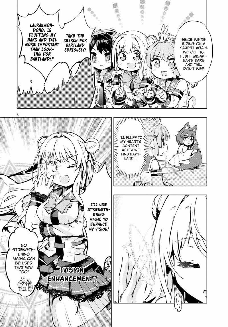 Kenshi O Mezashite Nyugaku Shitanoni Maho Tekisei 9999 Nandesukedo 29 8