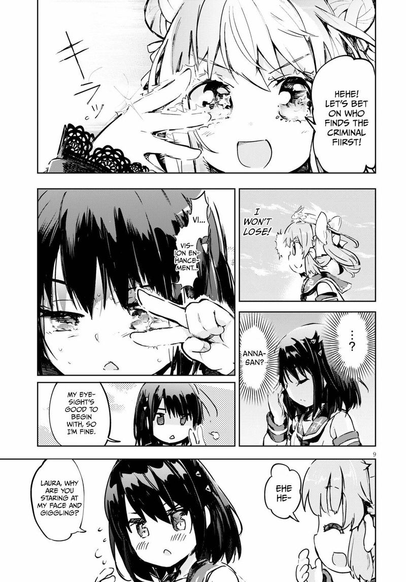 Kenshi O Mezashite Nyugaku Shitanoni Maho Tekisei 9999 Nandesukedo 29 9