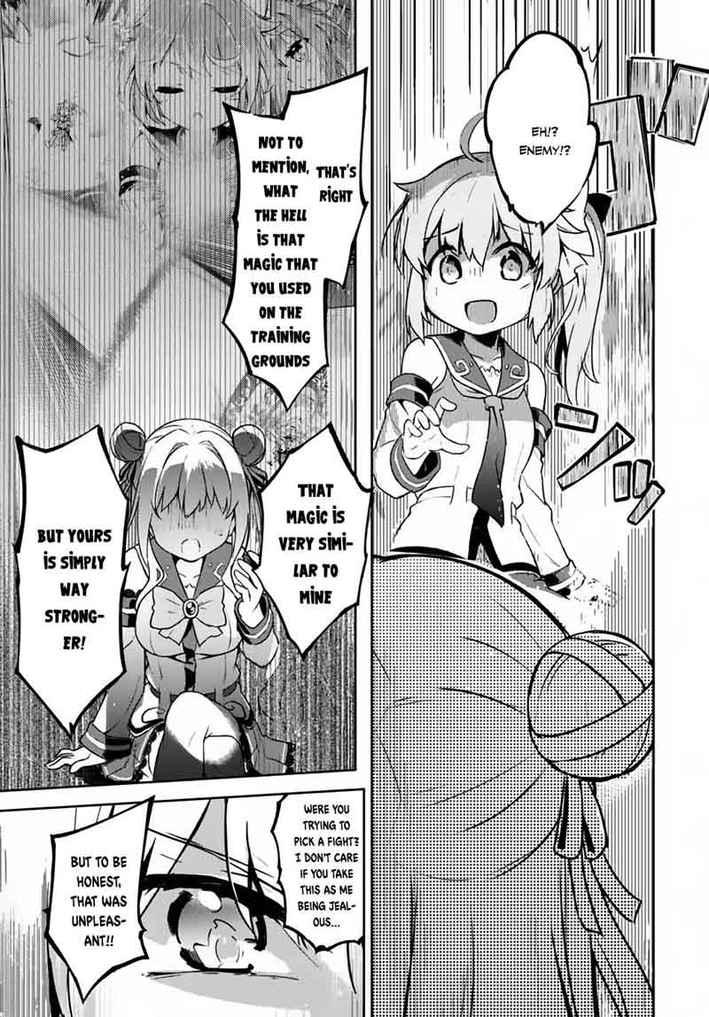 Kenshi O Mezashite Nyugaku Shitanoni Maho Tekisei 9999 Nandesukedo 3 10