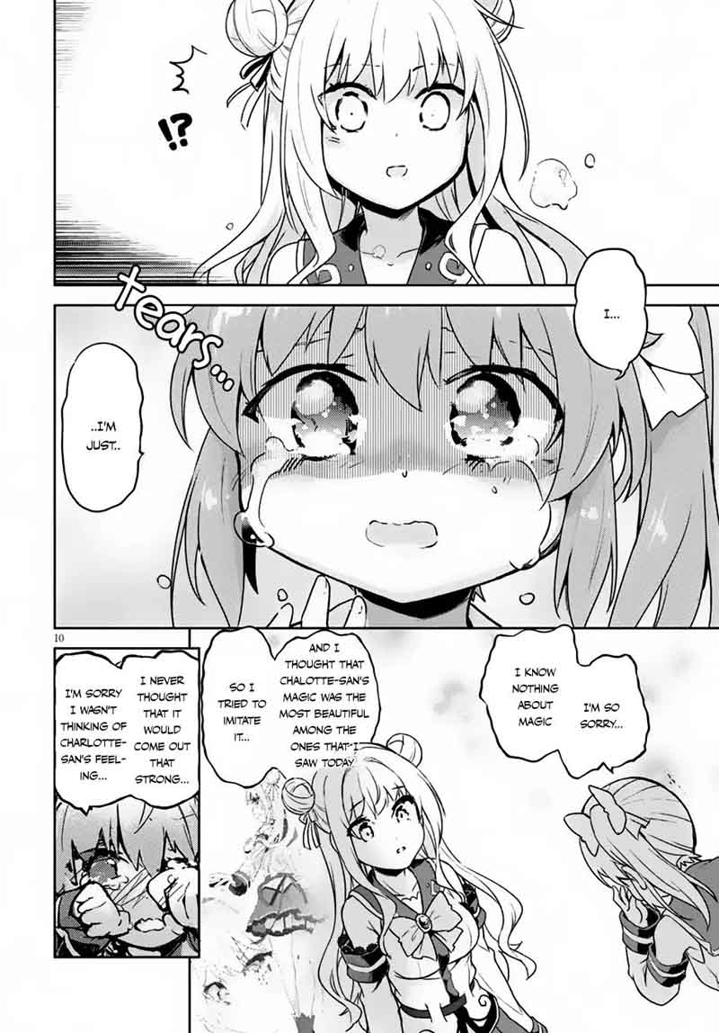 Kenshi O Mezashite Nyugaku Shitanoni Maho Tekisei 9999 Nandesukedo 3 11