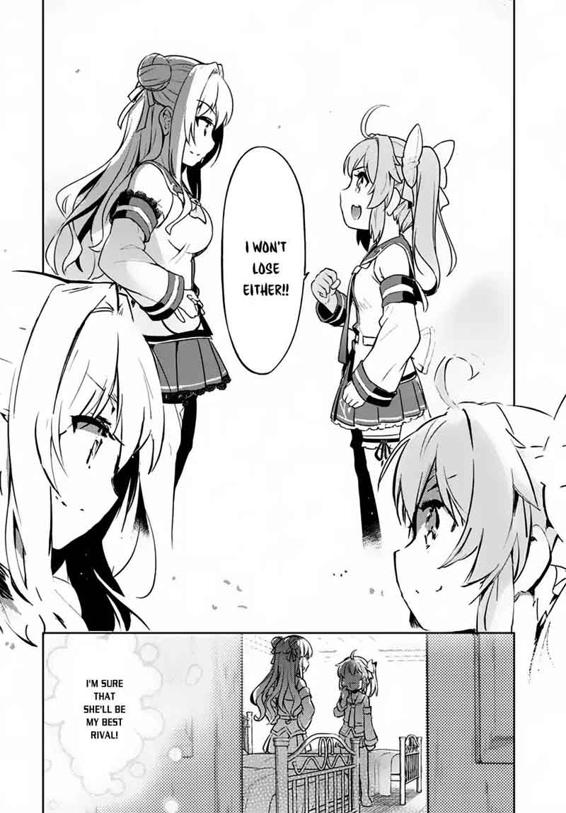 Kenshi O Mezashite Nyugaku Shitanoni Maho Tekisei 9999 Nandesukedo 3 17