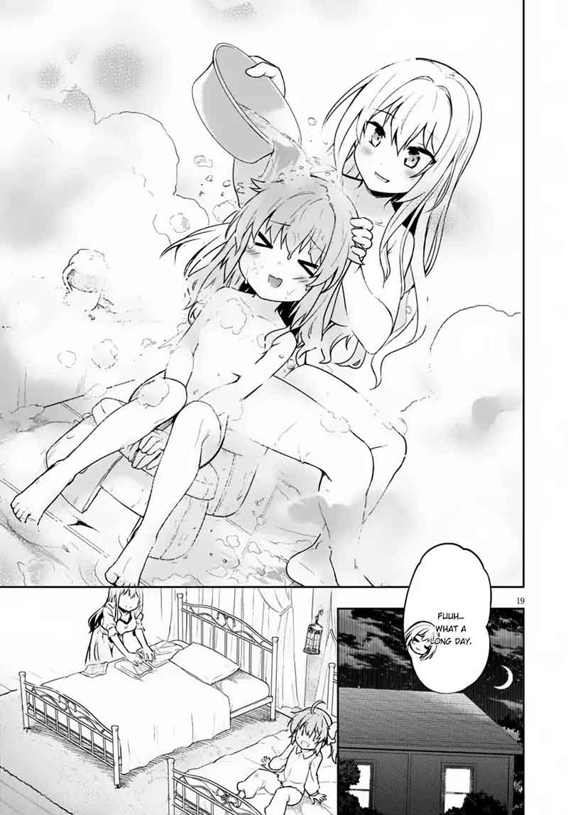 Kenshi O Mezashite Nyugaku Shitanoni Maho Tekisei 9999 Nandesukedo 3 20