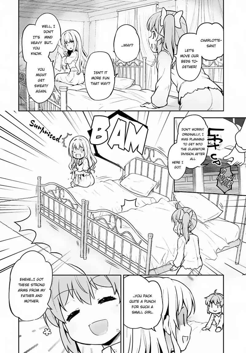 Kenshi O Mezashite Nyugaku Shitanoni Maho Tekisei 9999 Nandesukedo 3 21