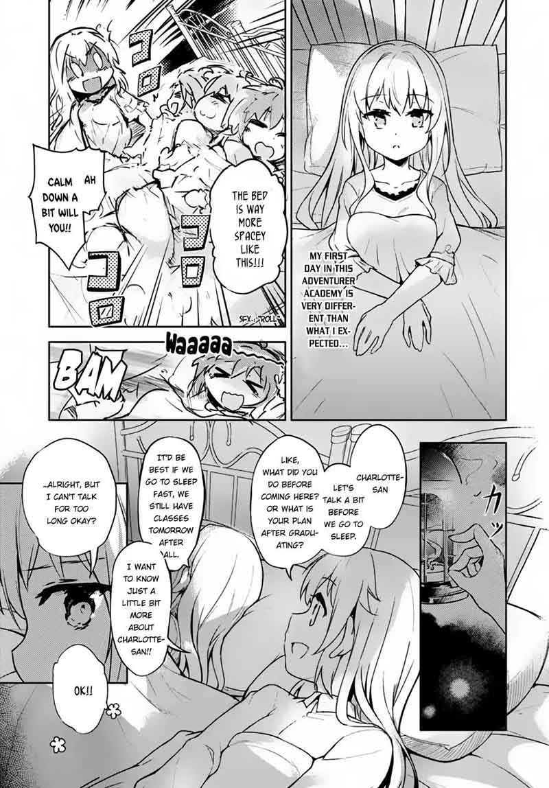 Kenshi O Mezashite Nyugaku Shitanoni Maho Tekisei 9999 Nandesukedo 3 22