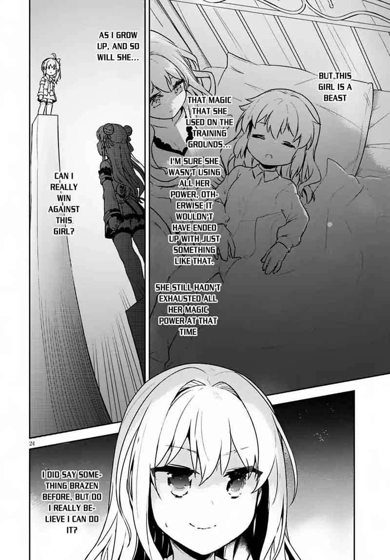 Kenshi O Mezashite Nyugaku Shitanoni Maho Tekisei 9999 Nandesukedo 3 25