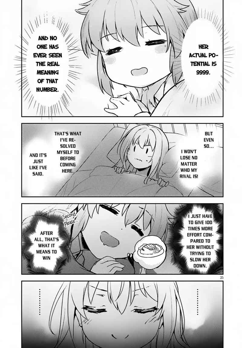 Kenshi O Mezashite Nyugaku Shitanoni Maho Tekisei 9999 Nandesukedo 3 26