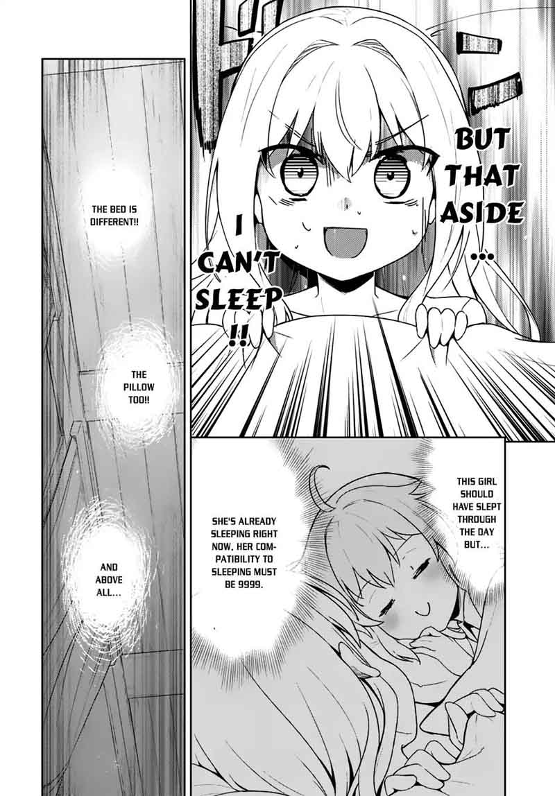 Kenshi O Mezashite Nyugaku Shitanoni Maho Tekisei 9999 Nandesukedo 3 27