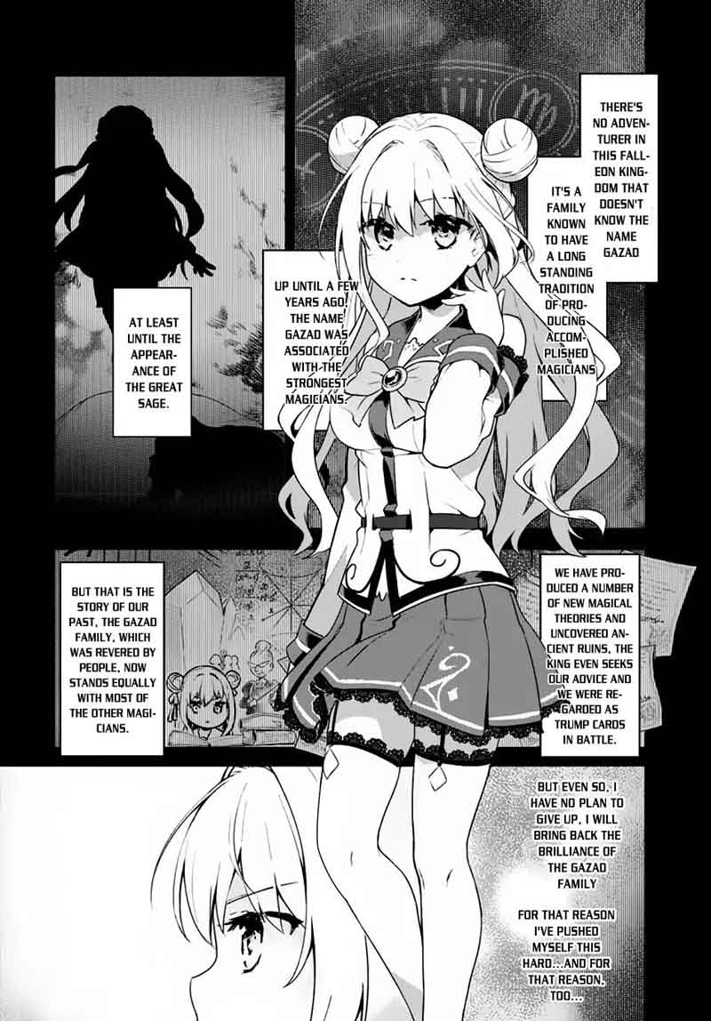 Kenshi O Mezashite Nyugaku Shitanoni Maho Tekisei 9999 Nandesukedo 3 3