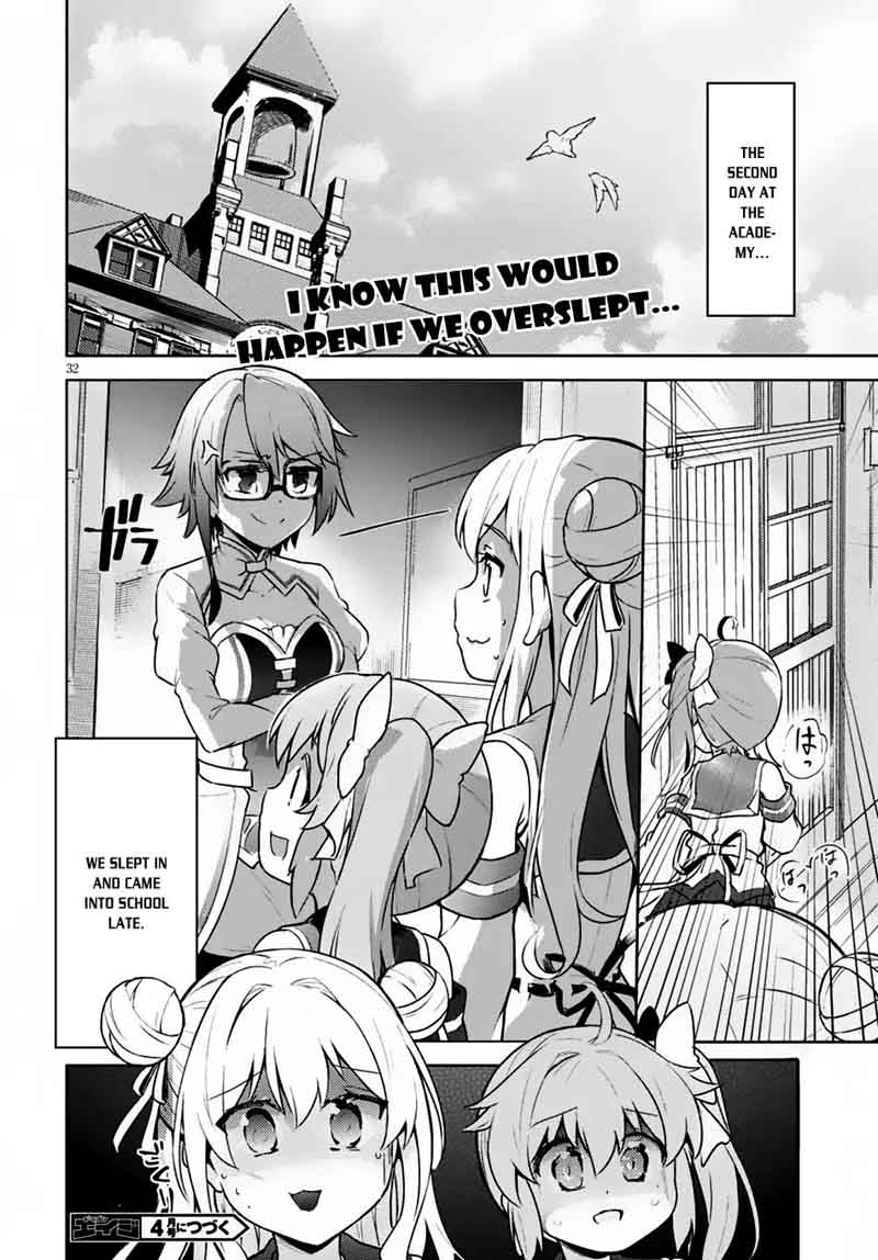 Kenshi O Mezashite Nyugaku Shitanoni Maho Tekisei 9999 Nandesukedo 3 32